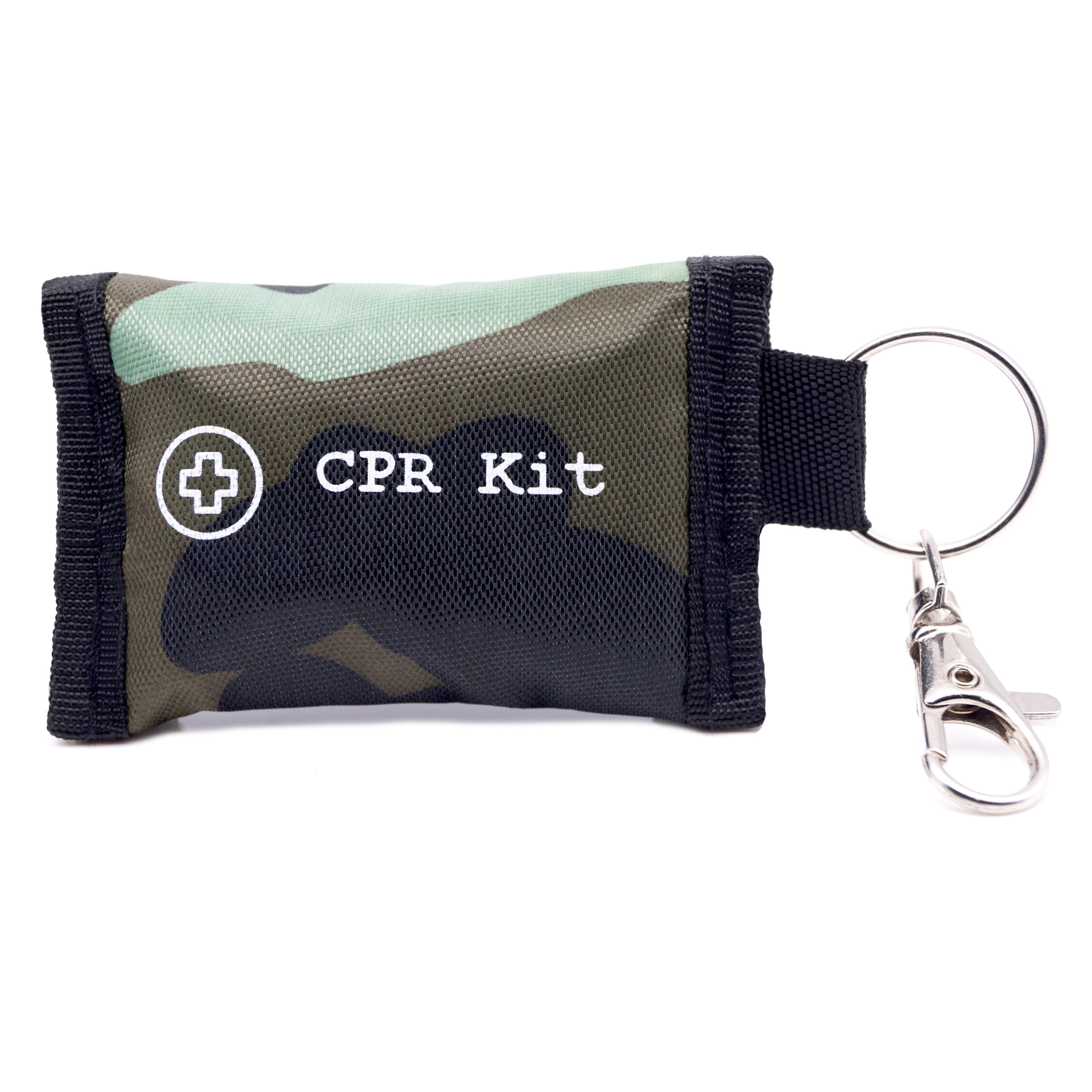 CPR Gesichtsmaske Schlüsselanhänger – Lifesaver Shop